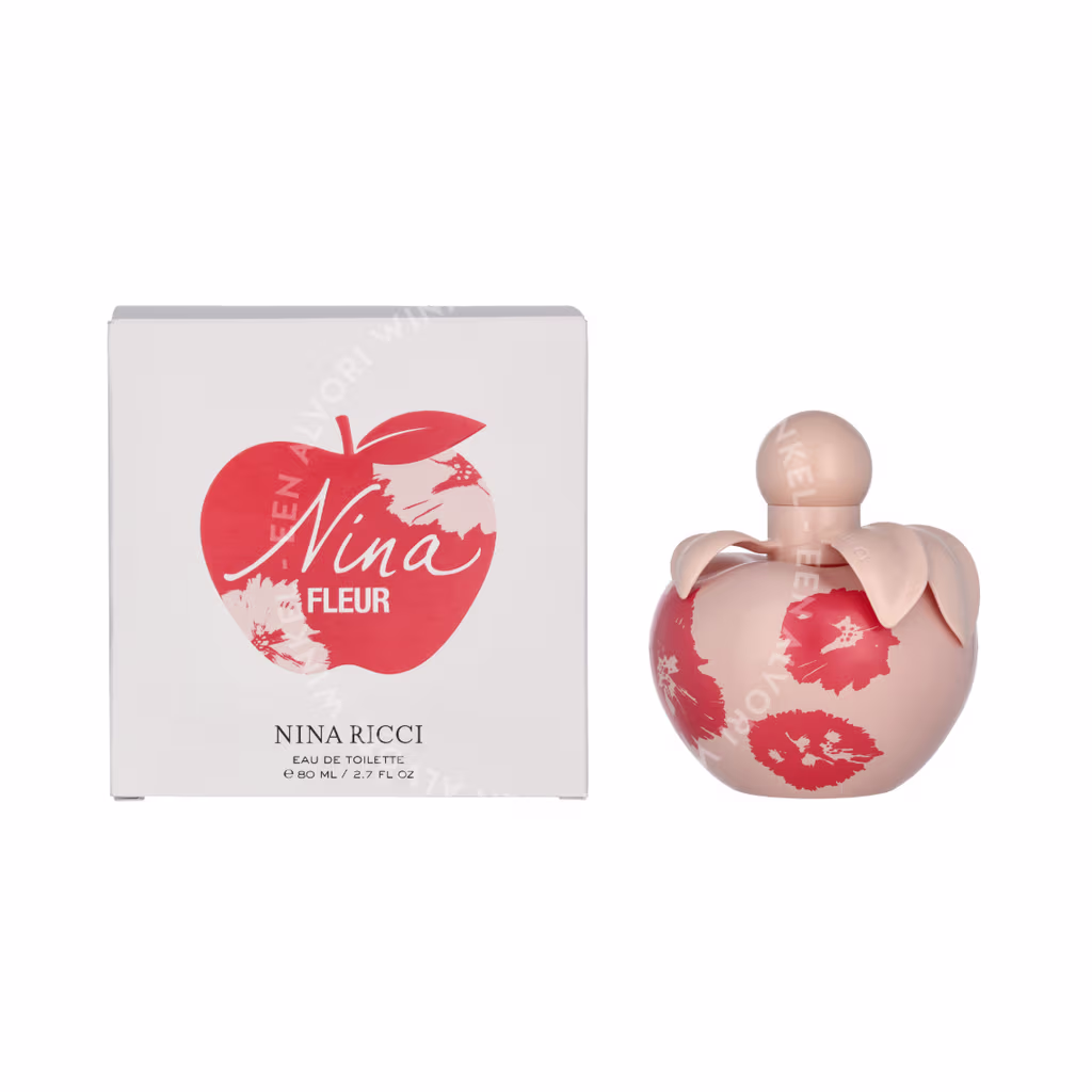 Nina Ricci Nina Ricci Nina Fleur Edt Spray — foto 3