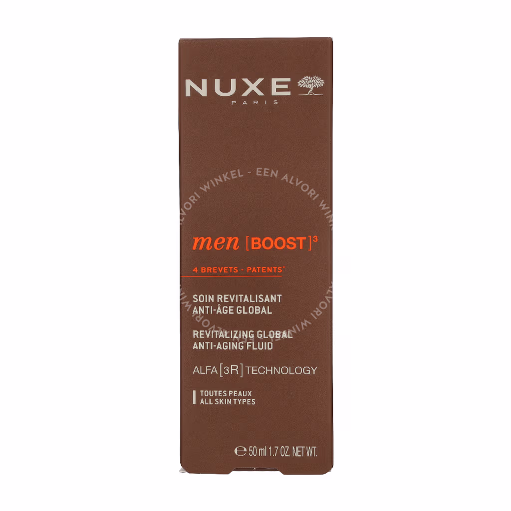 Nuxe Nuxe Men Boost Revitalizing Global Anti-Aging Fluid — foto 2
