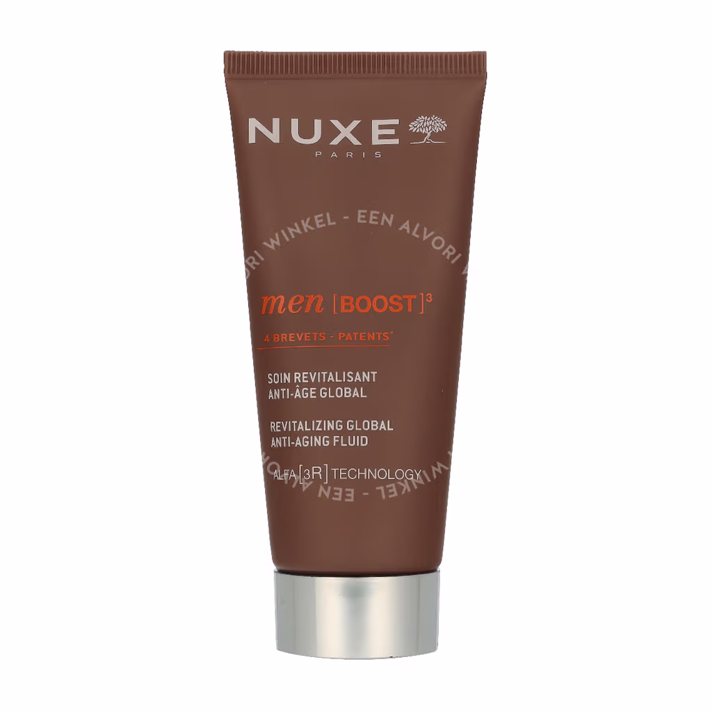 Nuxe Nuxe Men Boost Revitalizing Global Anti-Aging Fluid