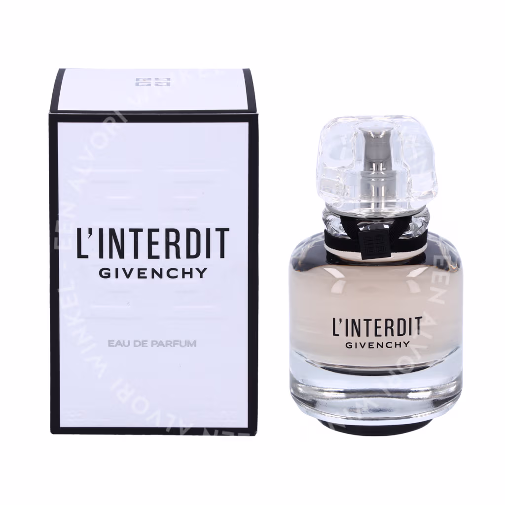Givenchy Givenchy L'Interdit Edp Spray — foto 3
