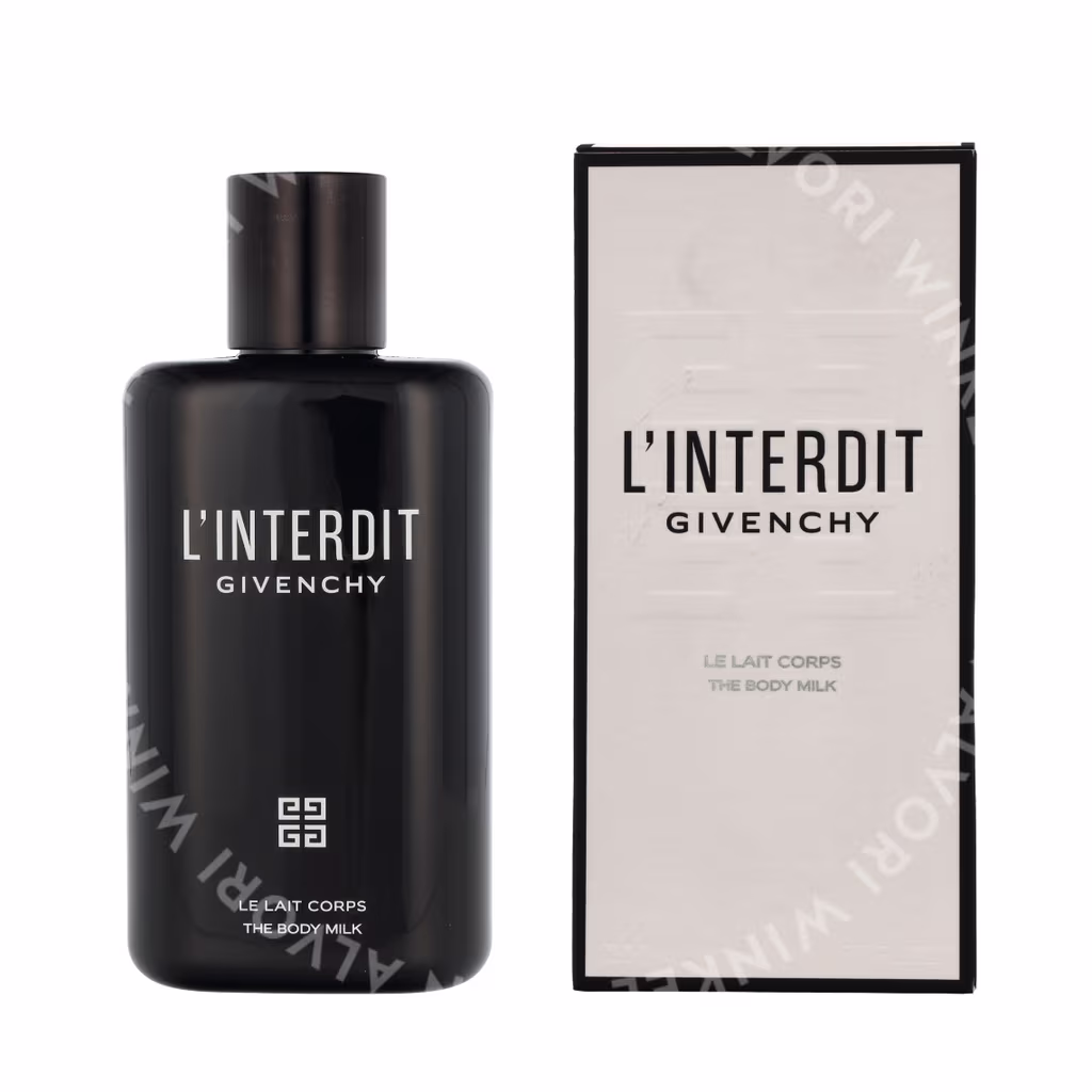 Givenchy Givenchy L'Interdit The Body Milk — foto 3
