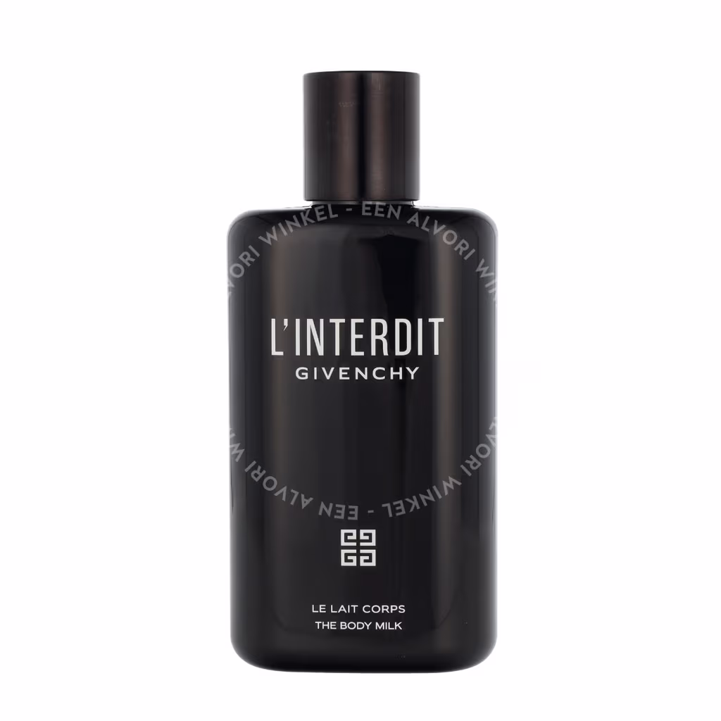 Givenchy Givenchy L'Interdit The Body Milk
