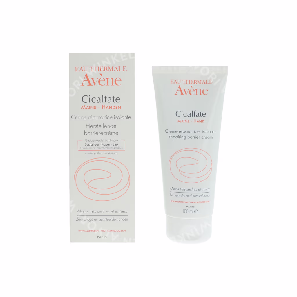Avene Avene Cicalfate Hand Cream — foto 3