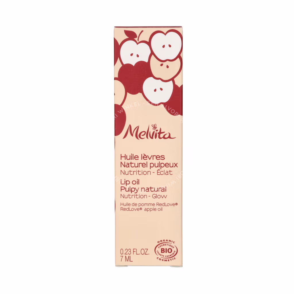 Melvita Melvita Lip Oil — Natural Pulpy — foto 2