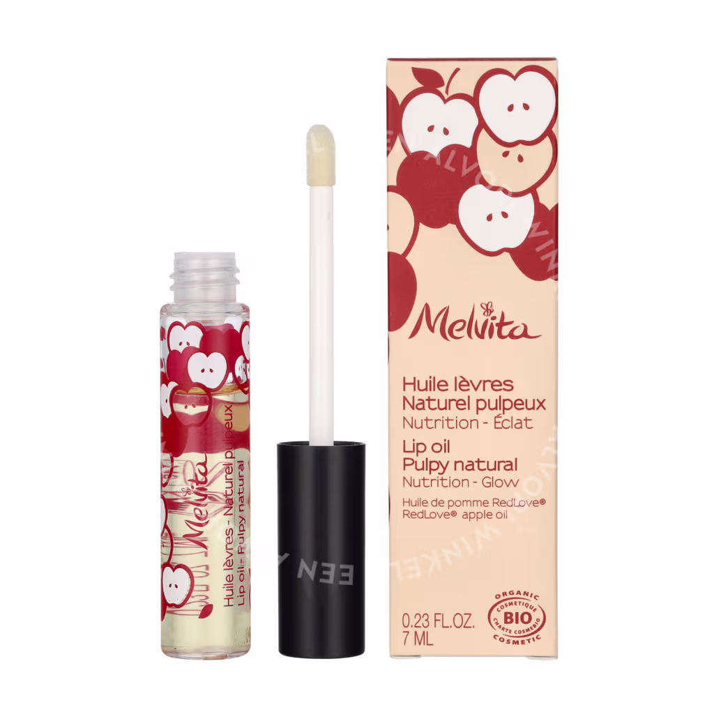 Melvita Melvita Lip Oil — Natural Pulpy — foto 3