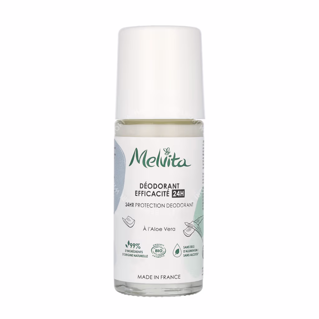 Melvita Melvita Deodorant 24H — foto 2