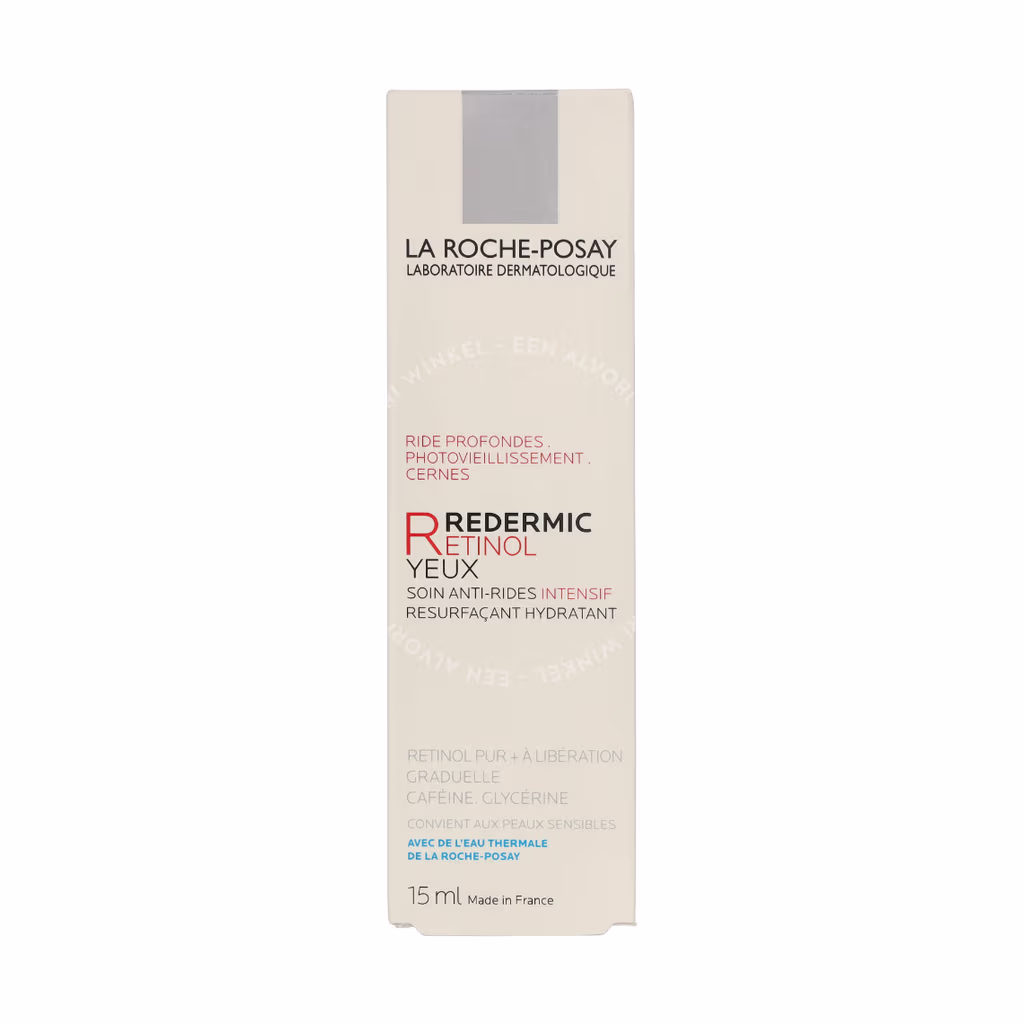 La Roche-Posay LRP Redermic R Eyes Anti-Ageing Concentrate — foto 2