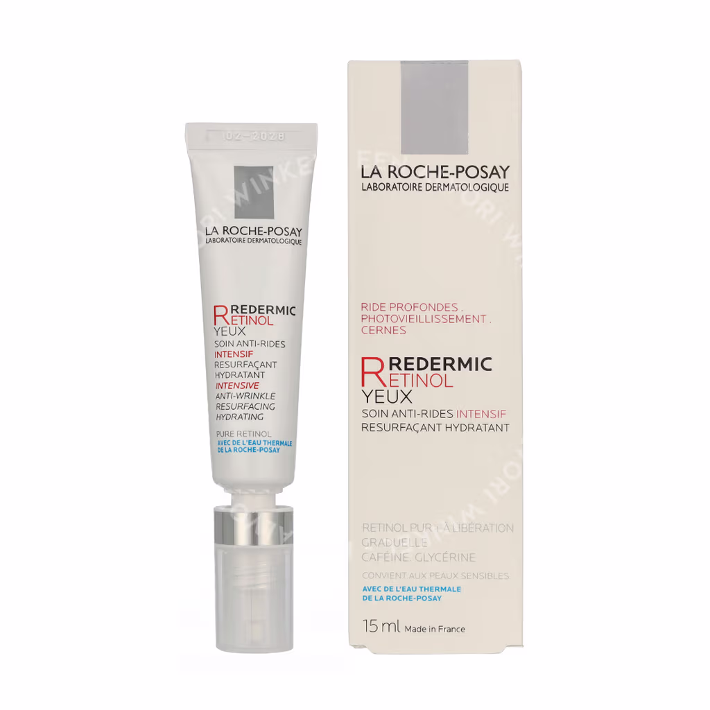 La Roche-Posay LRP Redermic R Eyes Anti-Ageing Concentrate — foto 3