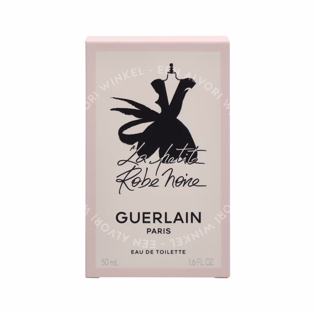 Guerlain Guerlain La Petite Robe Noire Edt Spray — foto 2