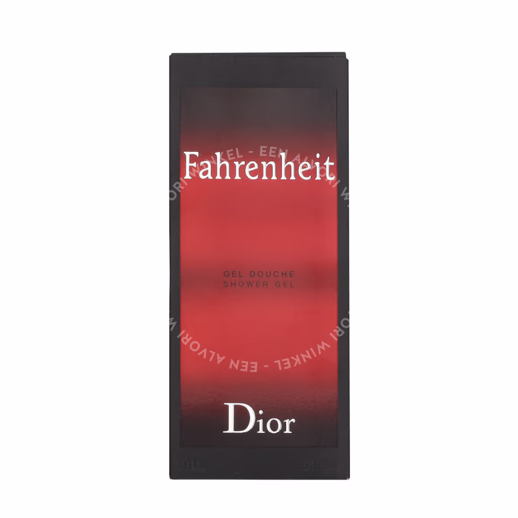 Christian Dior Dior Fahrenheit Shower Gel — foto 2
