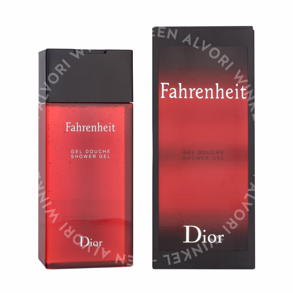 Christian Dior Dior Fahrenheit Shower Gel — foto 3