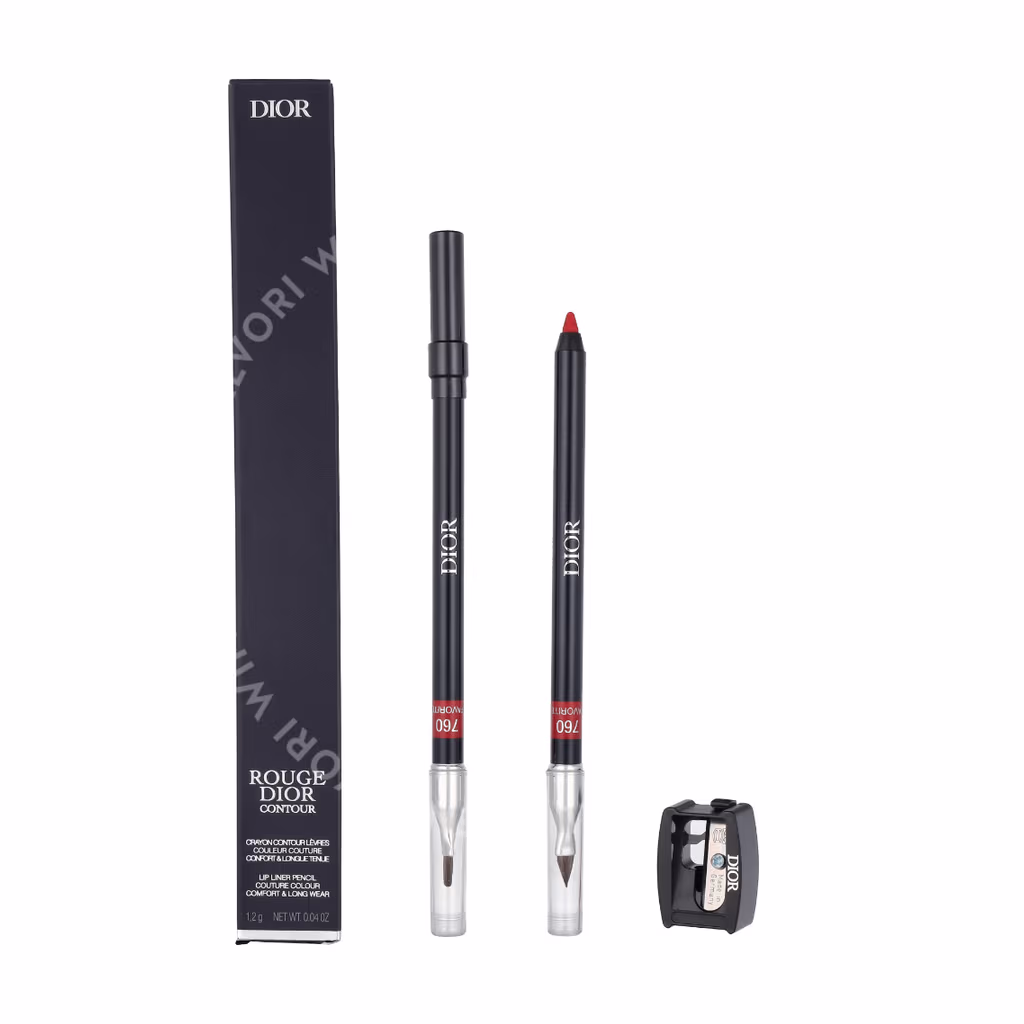 Christian Dior Dior Rouge Dior Contour Lipliner — #760 Favorite — foto 3