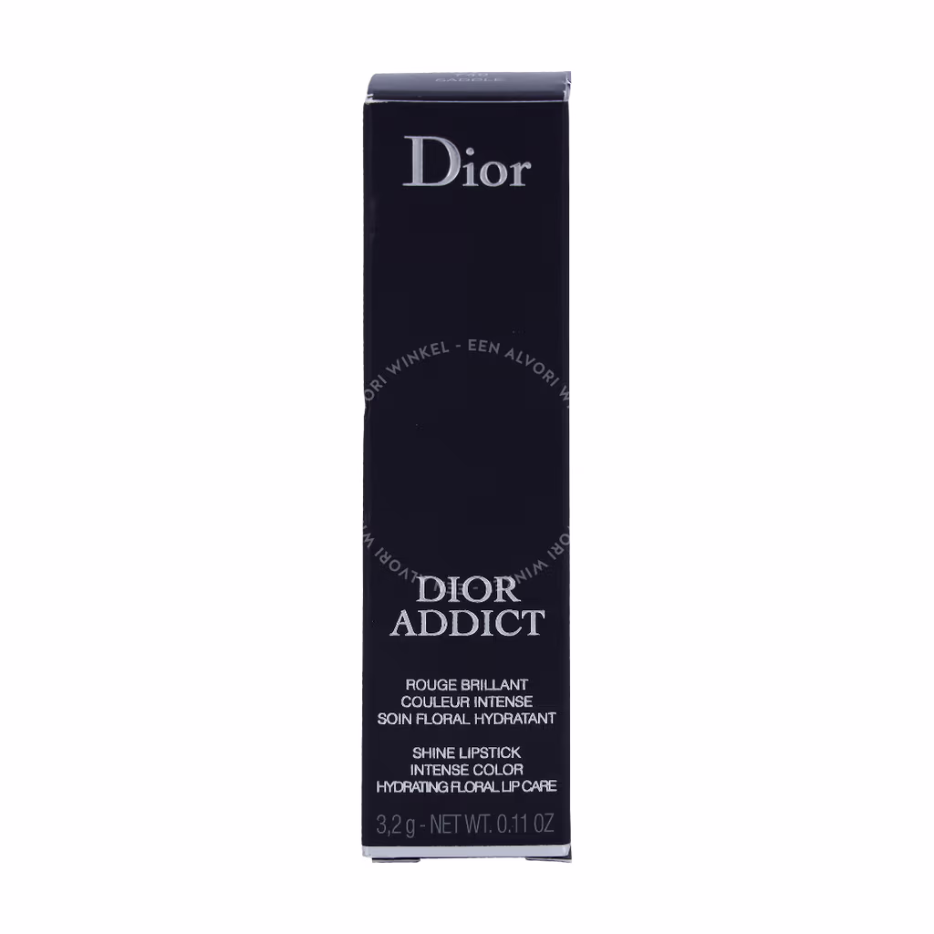 Christian Dior Dior Addict Shine Lipstick - Refillable — #740 Saddle — foto 2