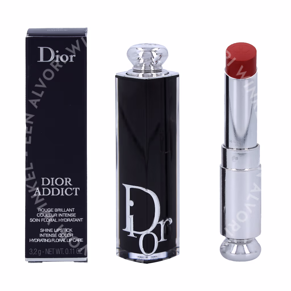 Christian Dior Dior Addict Shine Lipstick - Refillable — #740 Saddle — foto 3