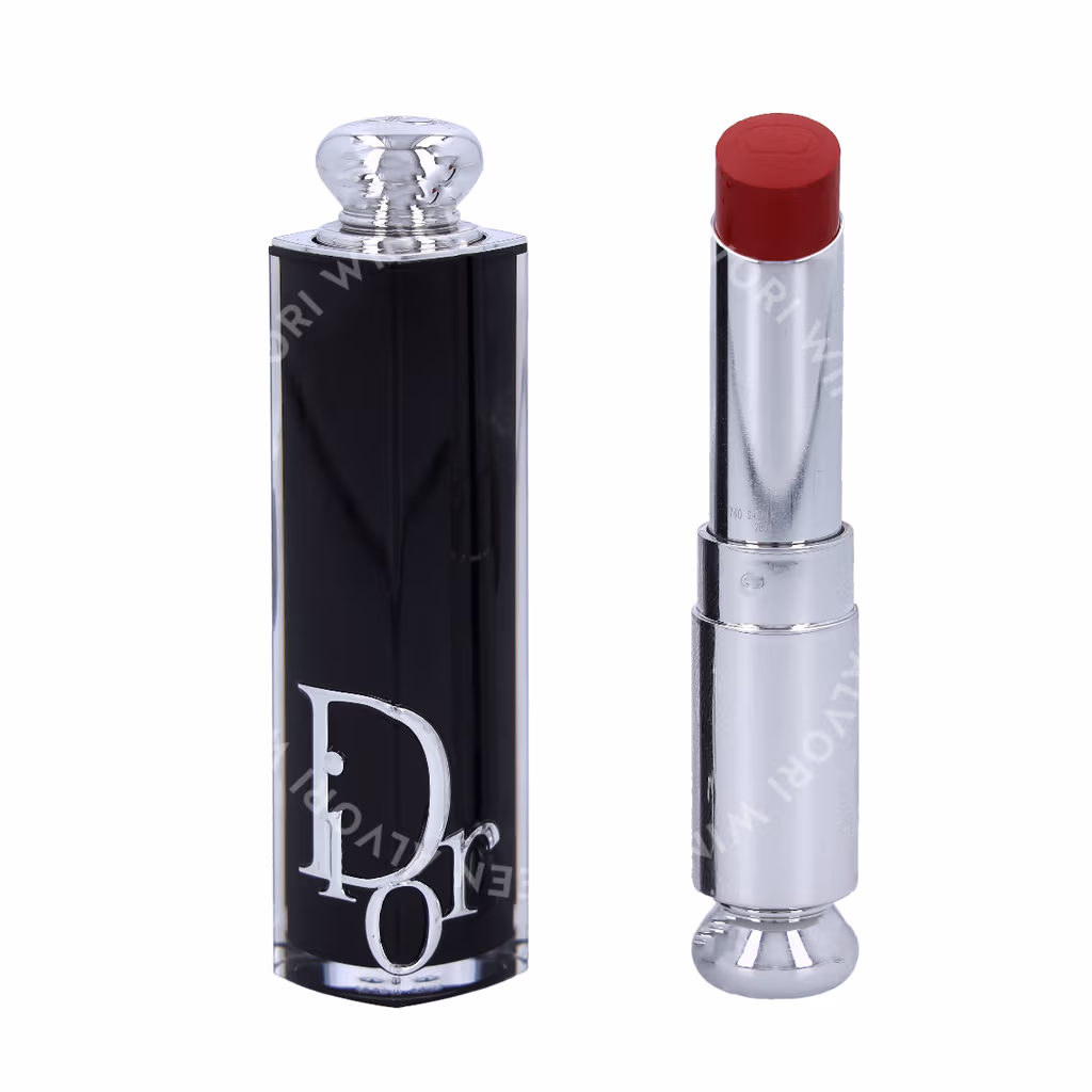Christian Dior Dior Addict Shine Lipstick - Refillable — #740 Saddle