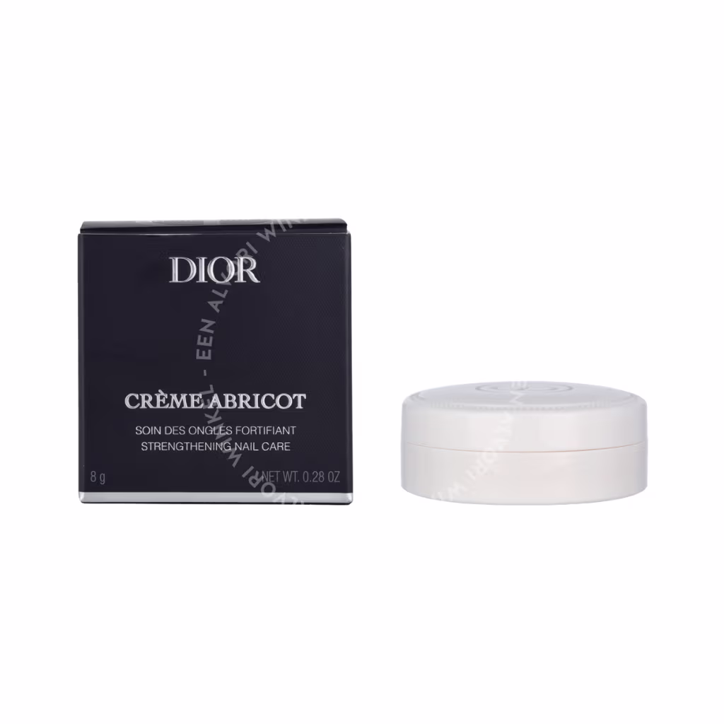 Christian Dior Dior Creme Abricot Fortifying Cream For Nails — foto 3