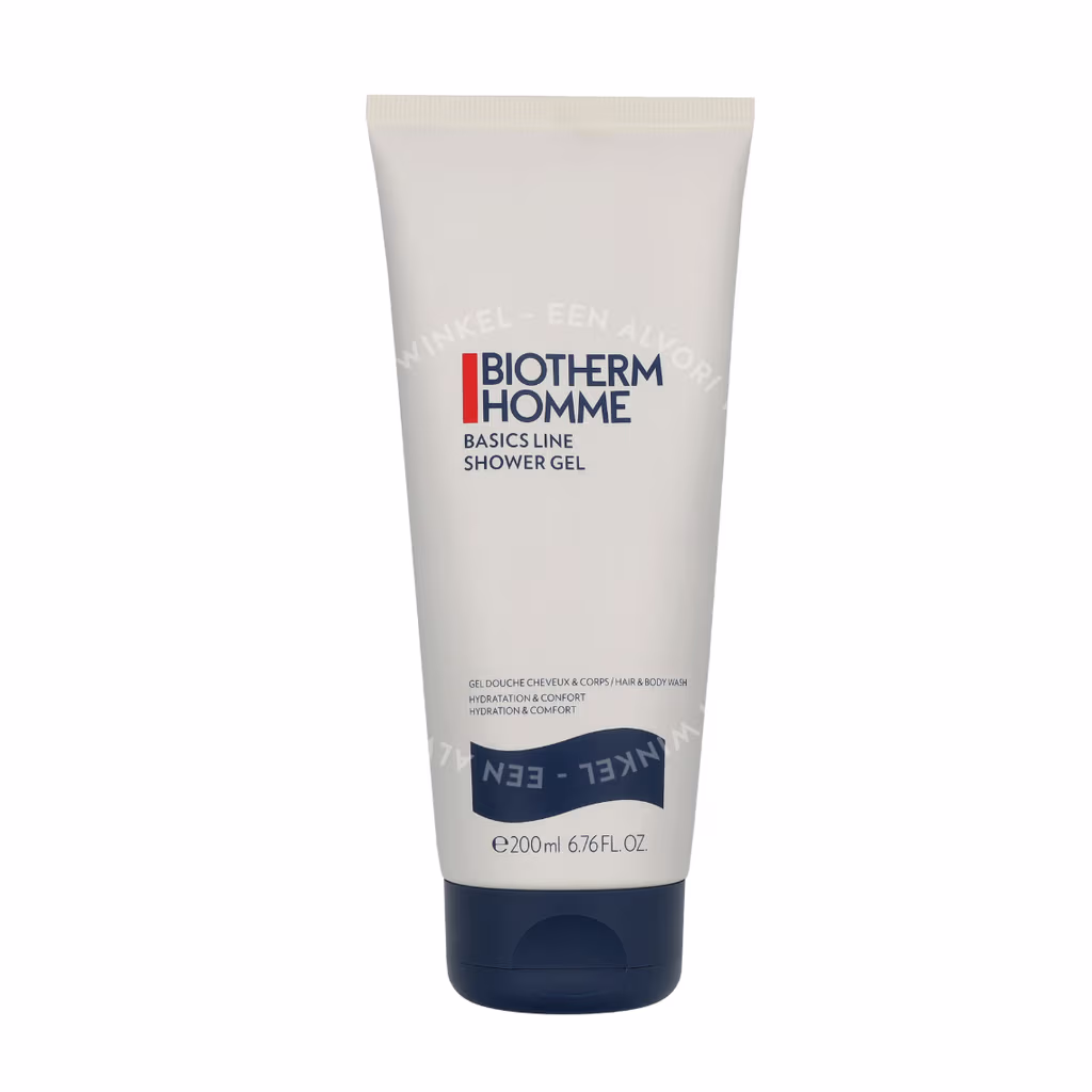 Biotherm Biotherm Homme Energizing Shower Gel — foto 2