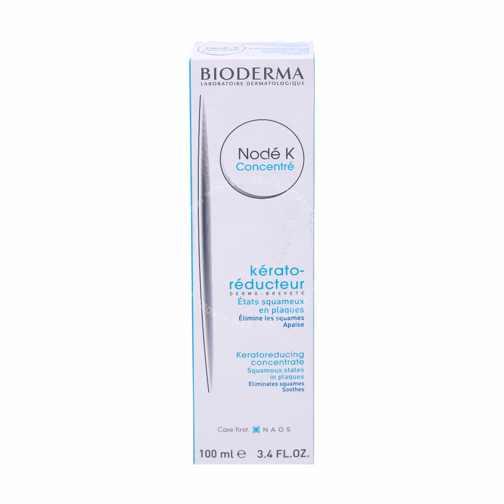 Bioderma Bioderma Node K Concentre — foto 2