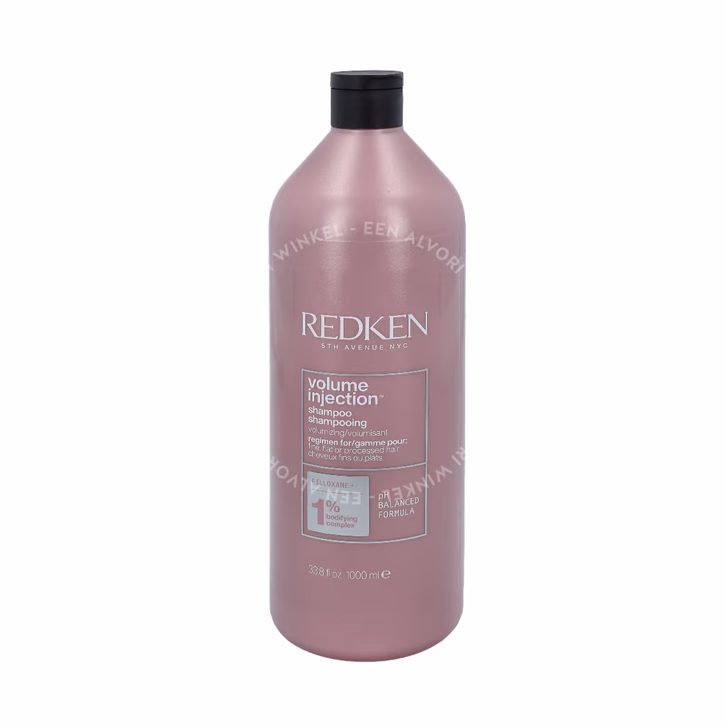Redken Redken Volume Injection Shampoo