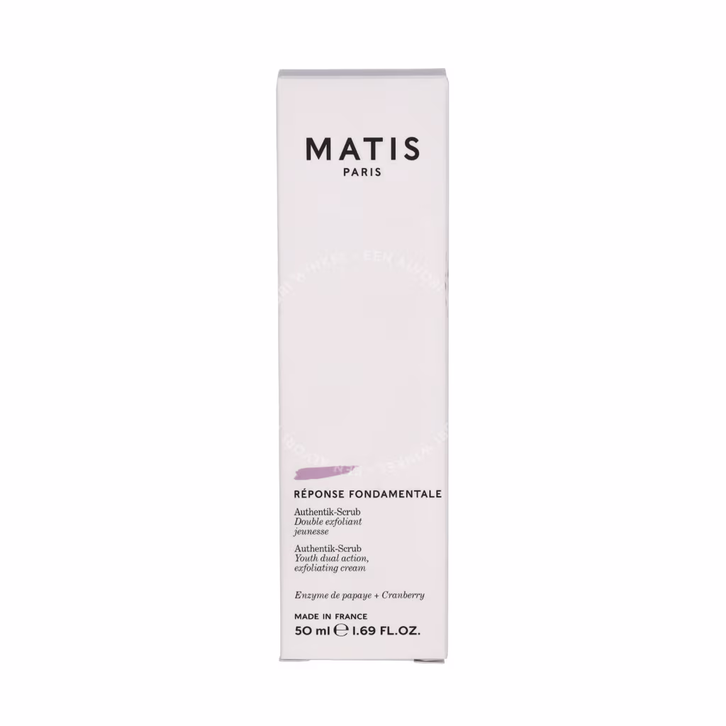 Matis Matis Reponse Fondamentale Authentik-Scrub — foto 2
