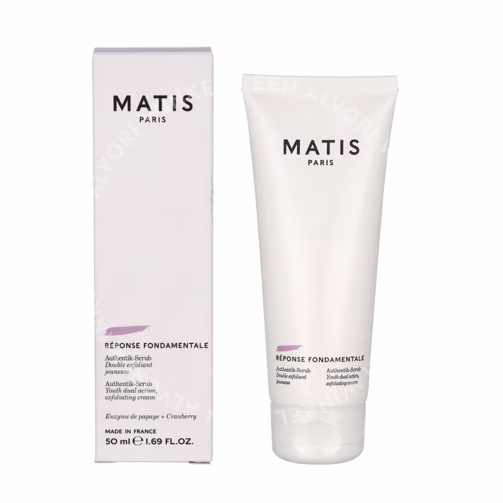 Matis Matis Reponse Fondamentale Authentik-Scrub — foto 3