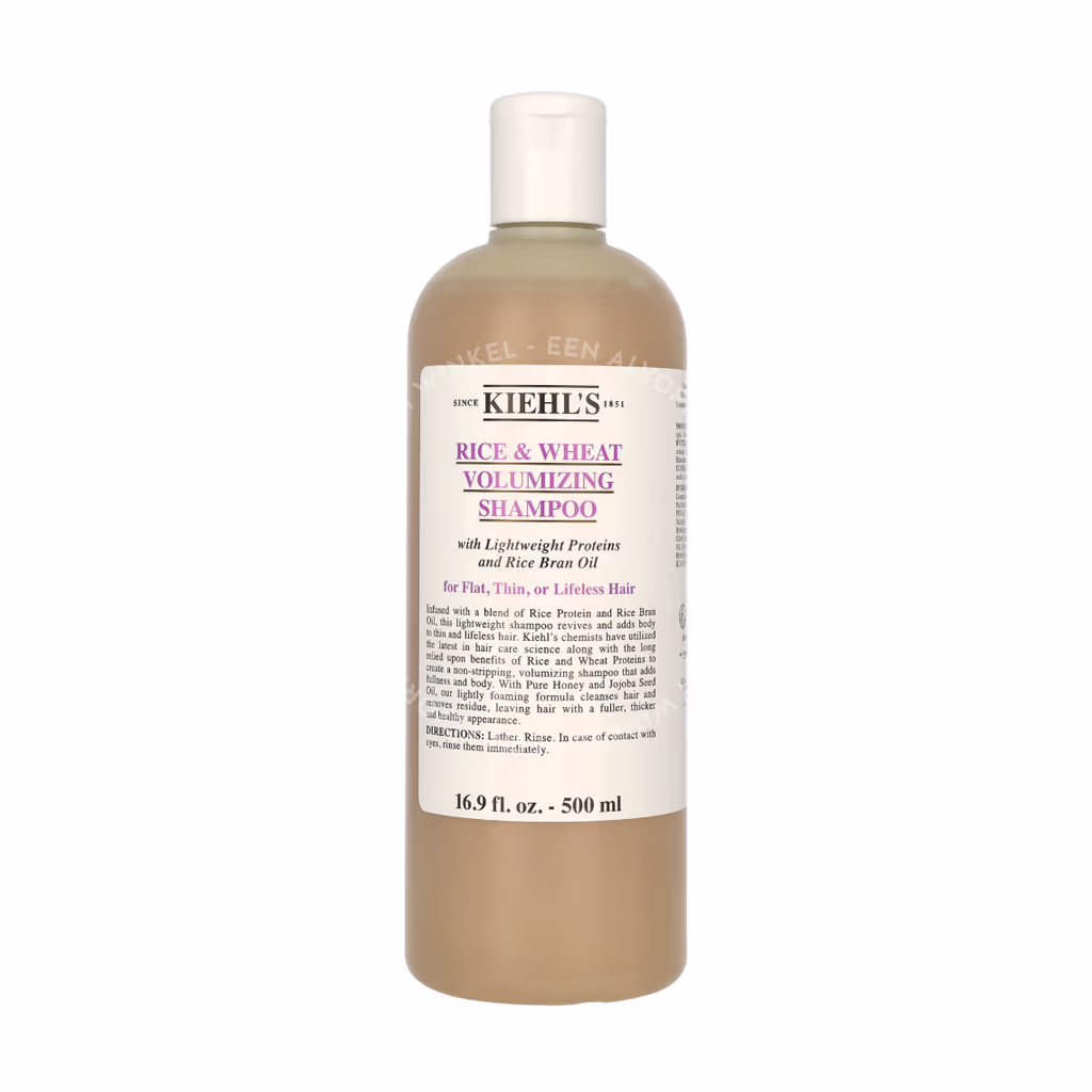 Kiehl's Kiehl's Rice & Wheat Volumizing Shampoo — foto 2