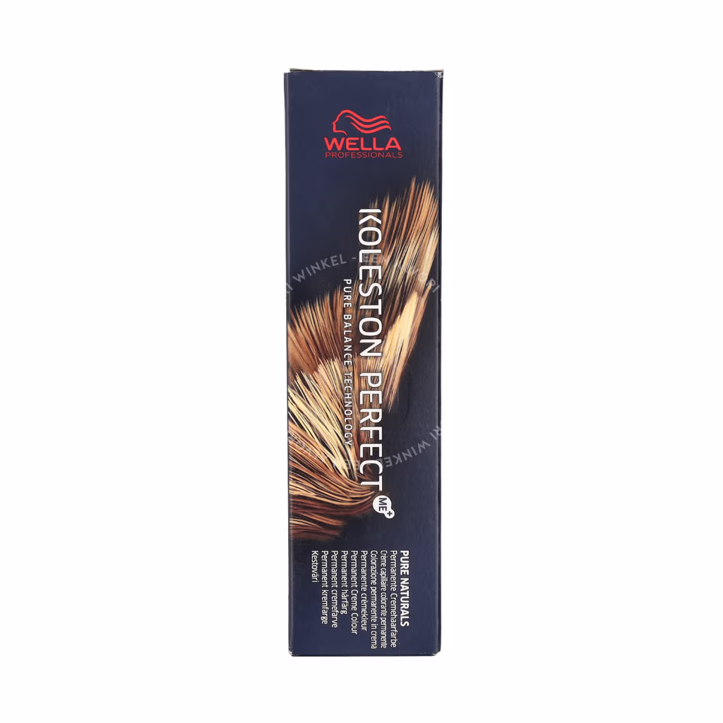 Wella Wella Koleston Perfect Me+ - Pure Naturals — foto 2