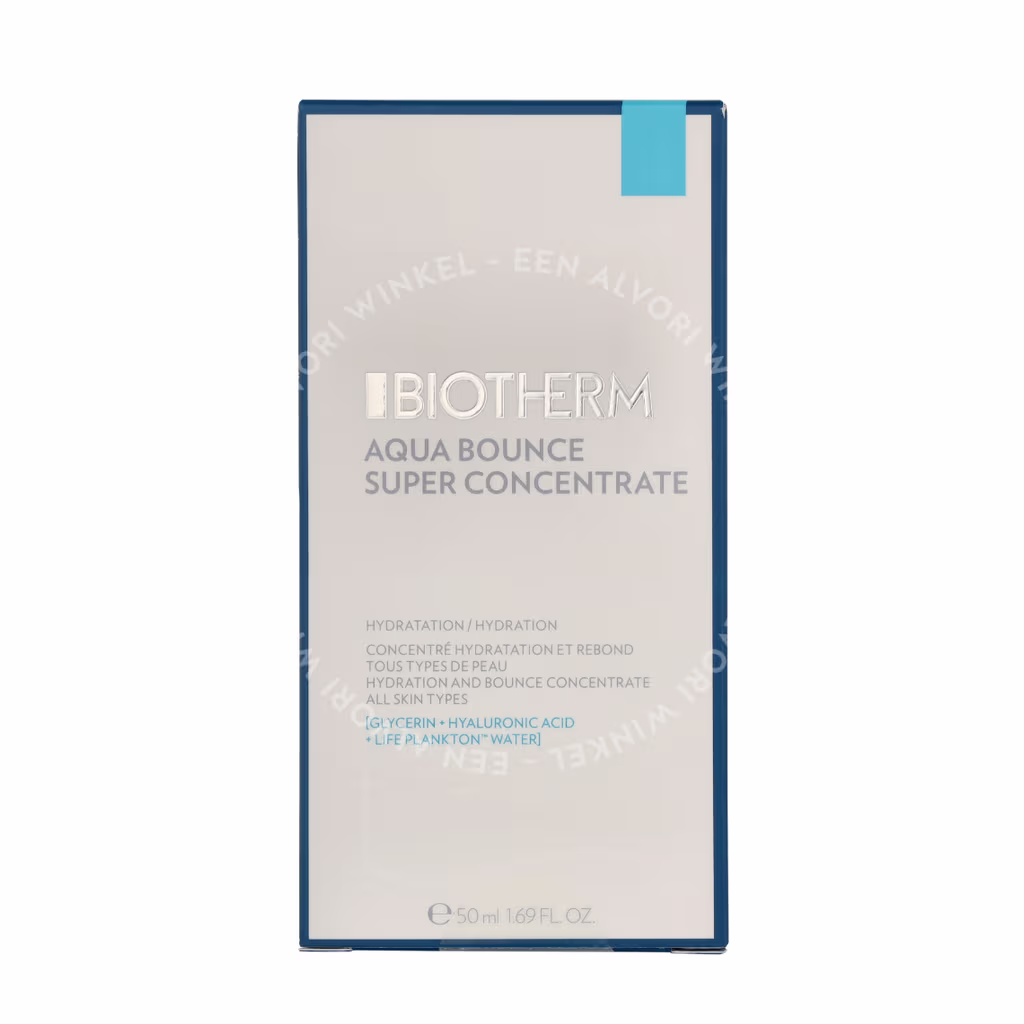 Biotherm Biotherm Aqua Bounce Super Concentrate — foto 2