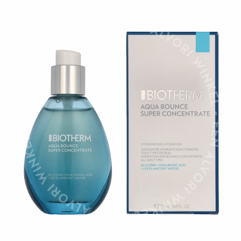 Biotherm Biotherm Aqua Bounce Super Concentrate — foto 3