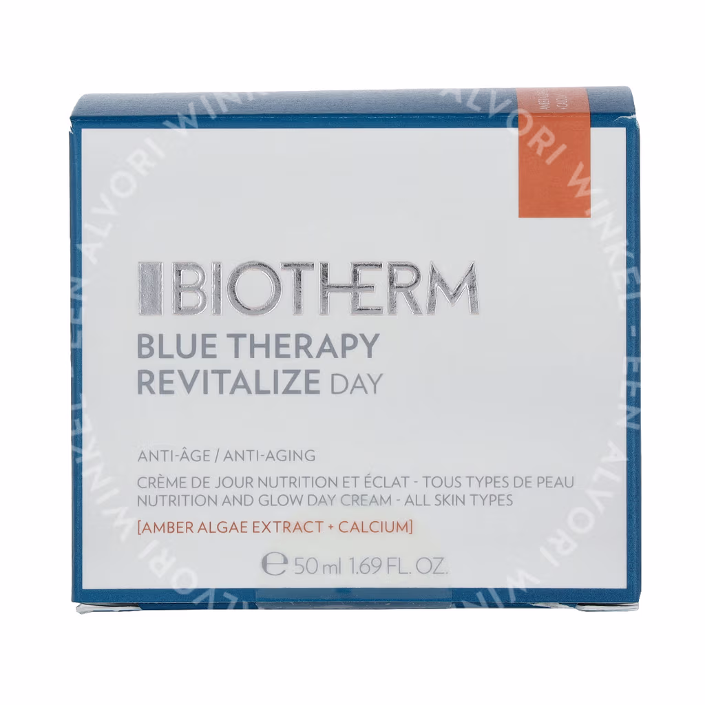 Biotherm Biotherm Blue Therapy Amber Algae Day Cream — foto 2