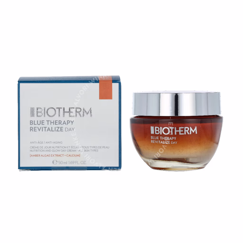 Biotherm Biotherm Blue Therapy Amber Algae Day Cream — foto 3