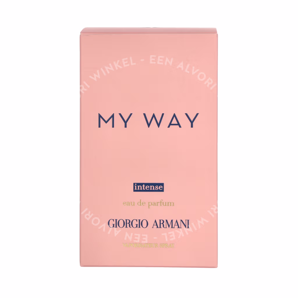 Armani Armani My Way Intense Edp Spray — foto 2
