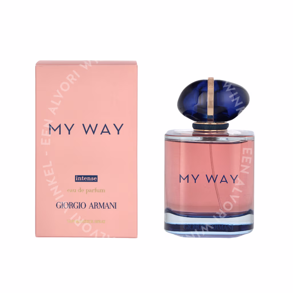 Armani Armani My Way Intense Edp Spray — foto 3