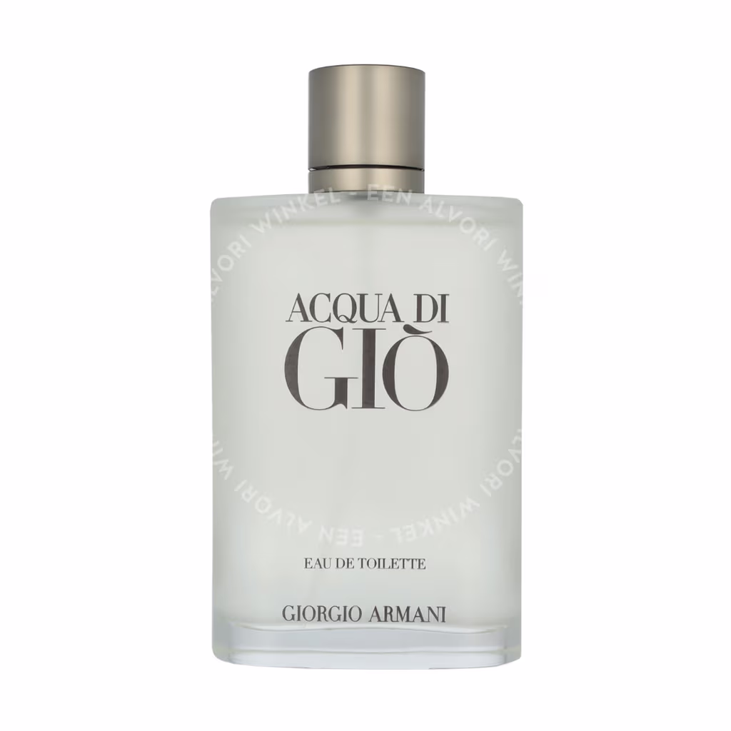 Armani Armani Acqua Di Gio Pour Homme Edt Spray Refillable