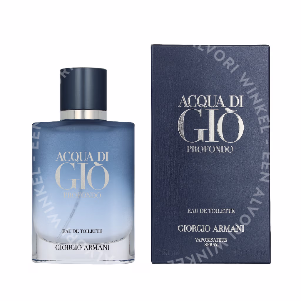 Armani Armani Acqua Di Gio Profondo Edt Spray — foto 3