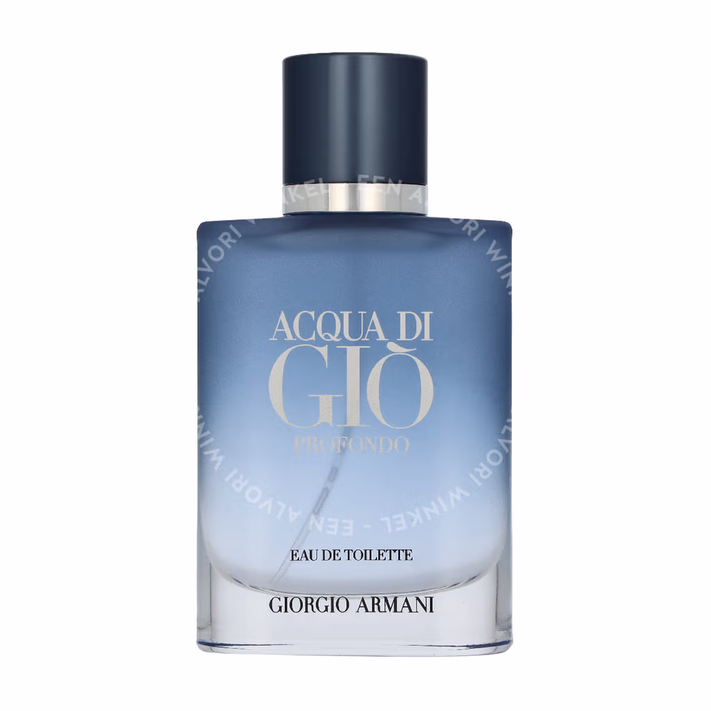 Armani Armani Acqua Di Gio Profondo Edt Spray