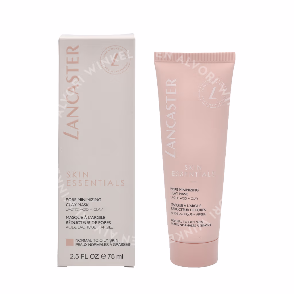 Lancaster Lancaster Skin Essentials Pore Refining Clay Face Mask — foto 3