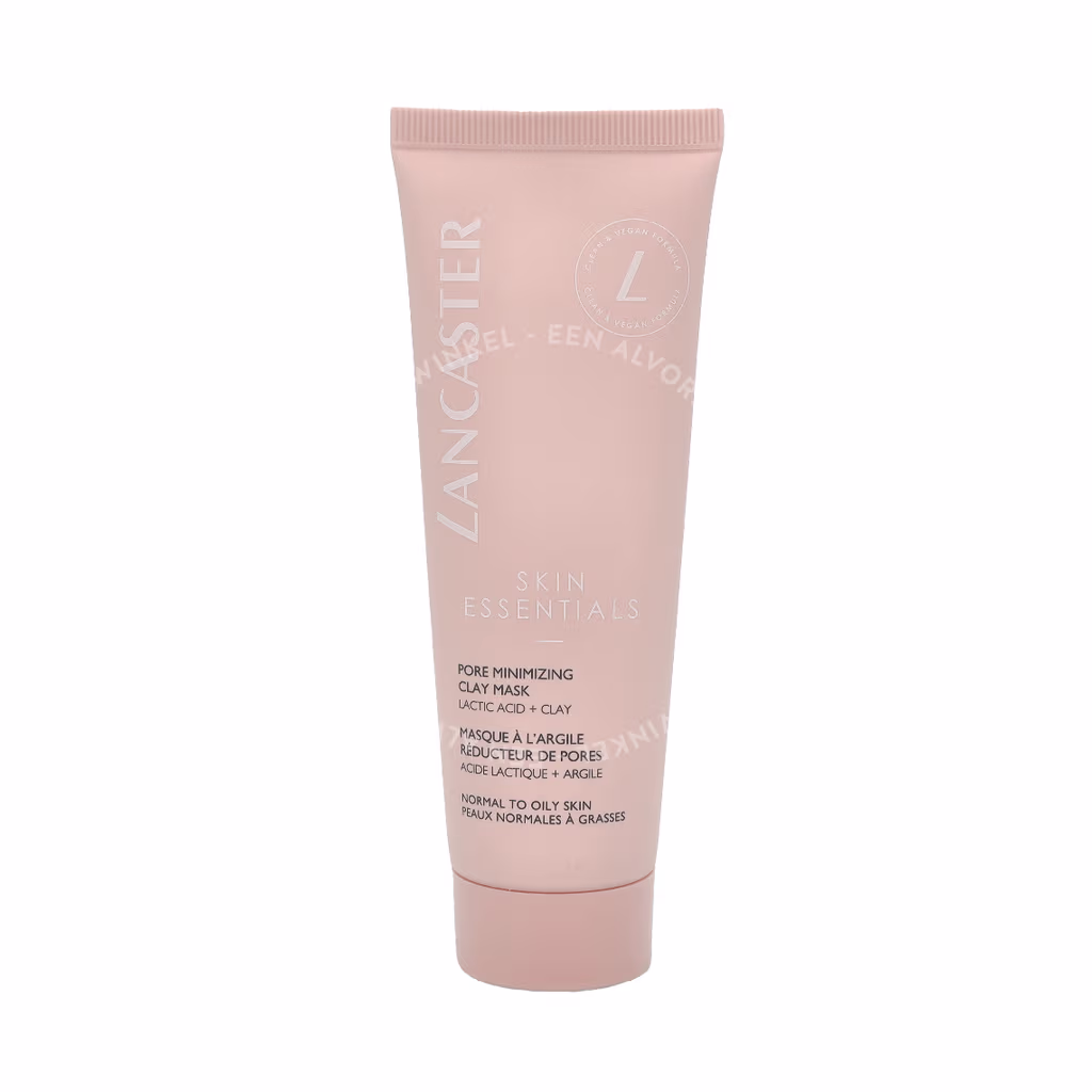 Lancaster Lancaster Skin Essentials Pore Refining Clay Face Mask