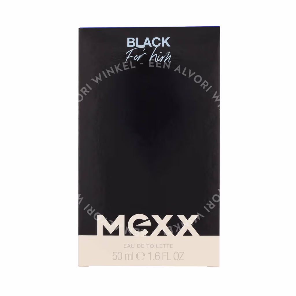 Mexx Mexx Black Man Edt Spray — foto 2