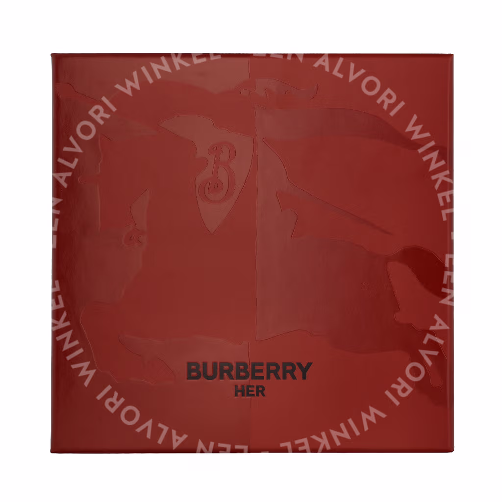 Burberry Burberry Her Giftset — foto 2