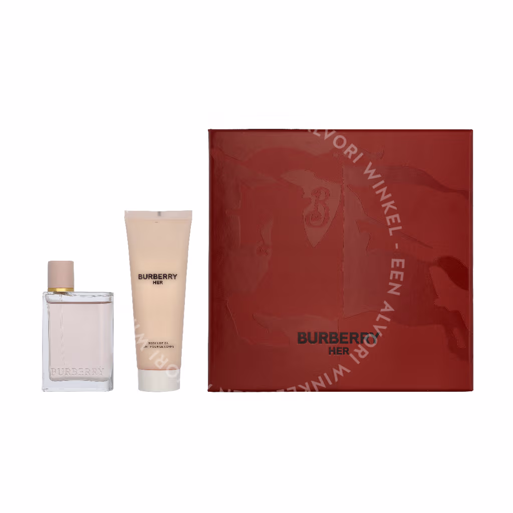 Burberry Burberry Her Giftset — foto 3