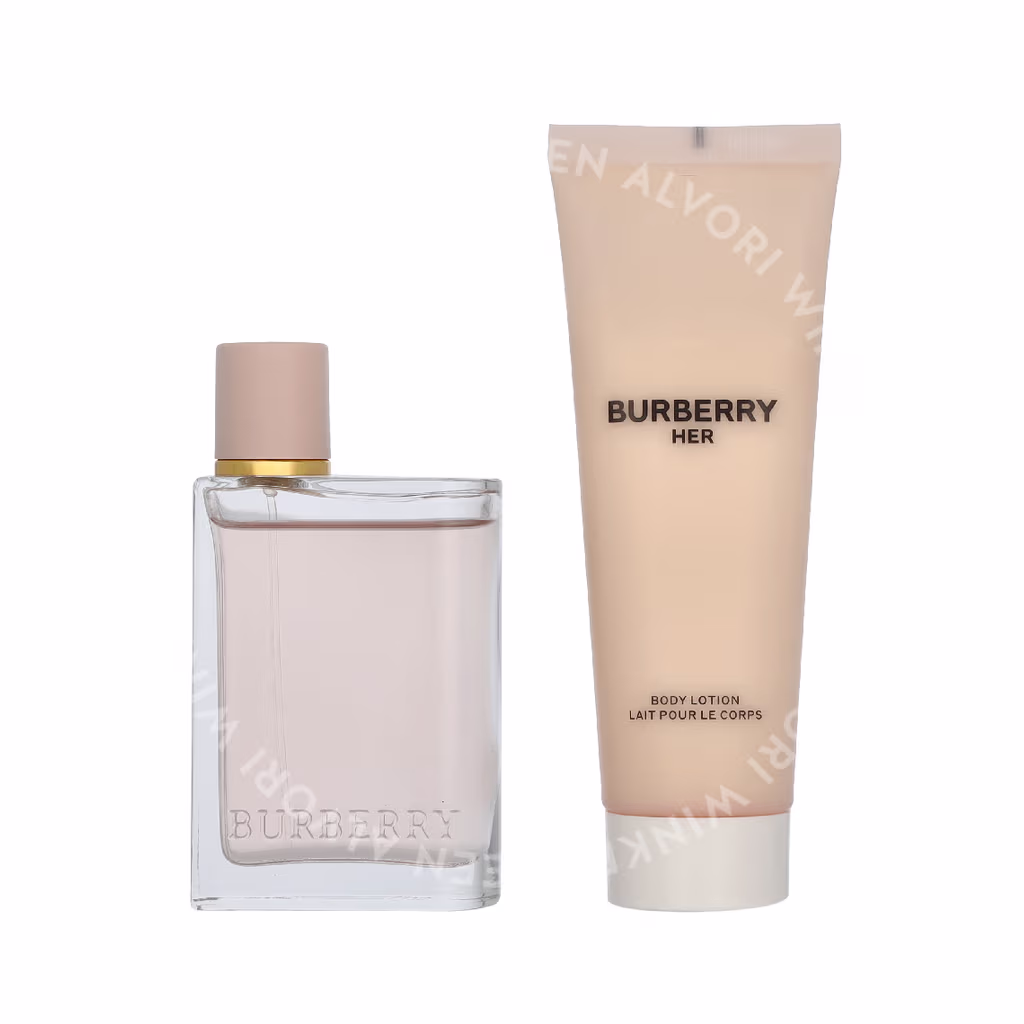 Burberry Burberry Her Giftset