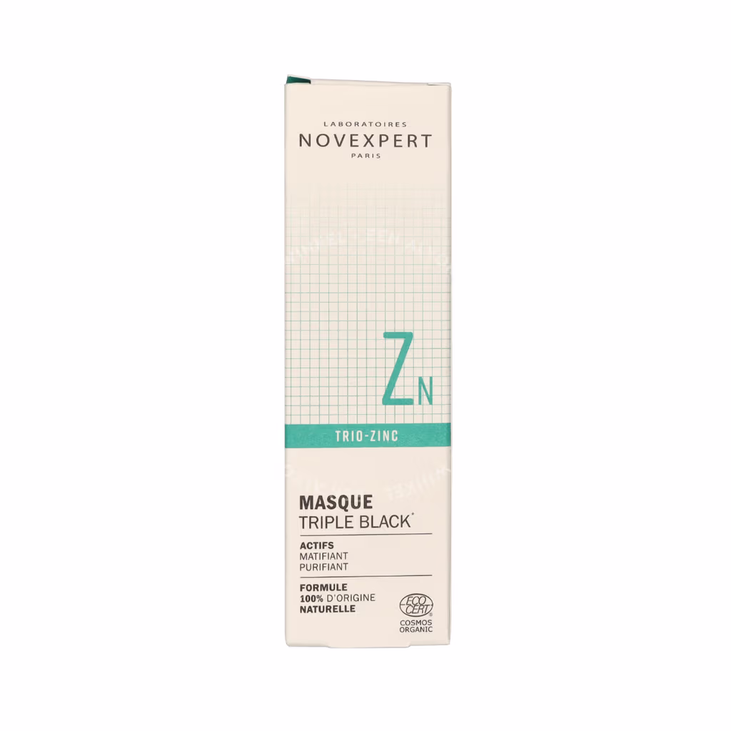 Novexpert Novexpert Masque Triple Black — foto 2