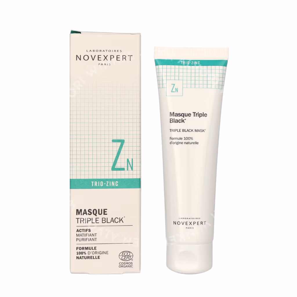 Novexpert Novexpert Masque Triple Black — foto 3