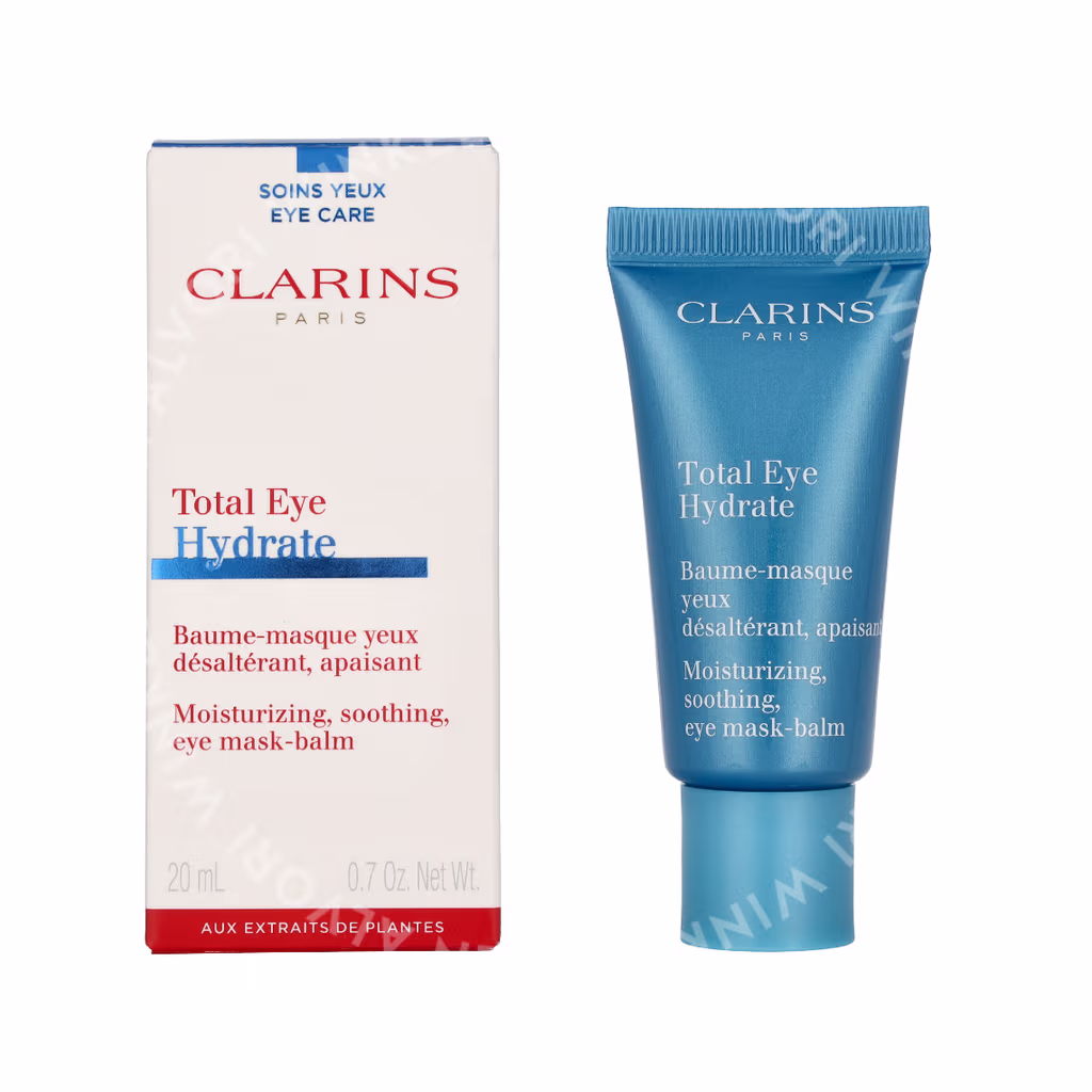 Clarins Clarins Total Eye Hydrate Eye Mask-Balm — foto 3