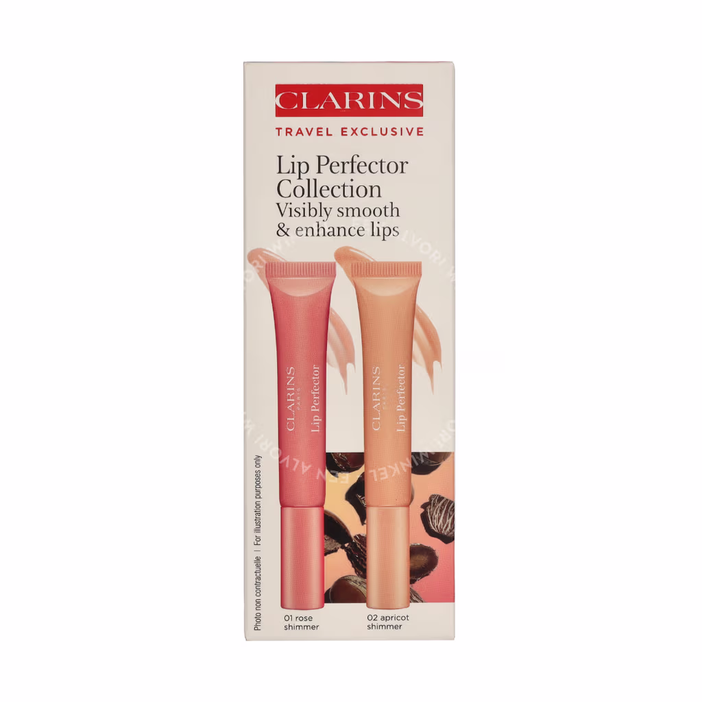 Clarins Clarins Natural Lip Perfector Set — foto 2