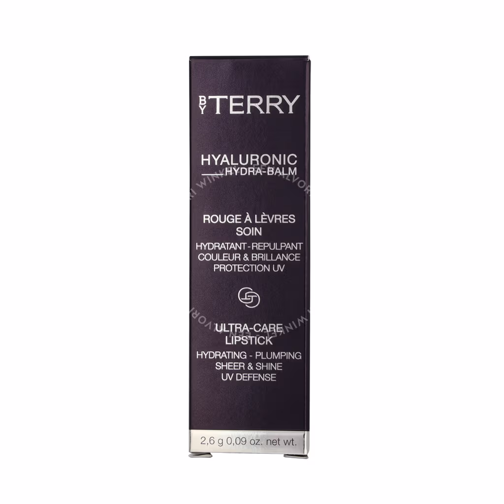 By Terry By Terry Hyaluronic Hydra-Balm Lipstick — #03 Tea Time — foto 2