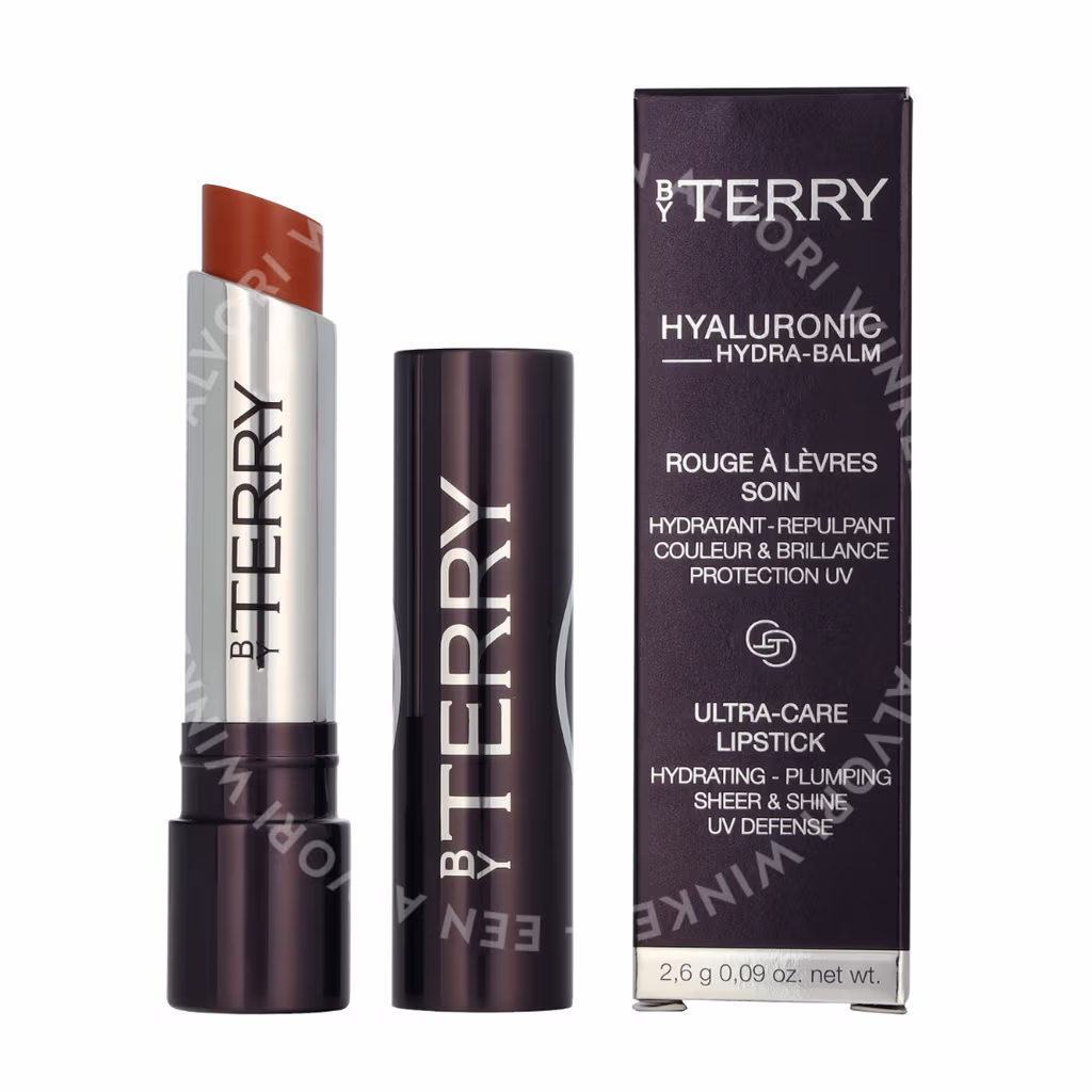 By Terry By Terry Hyaluronic Hydra-Balm Lipstick — #03 Tea Time — foto 3