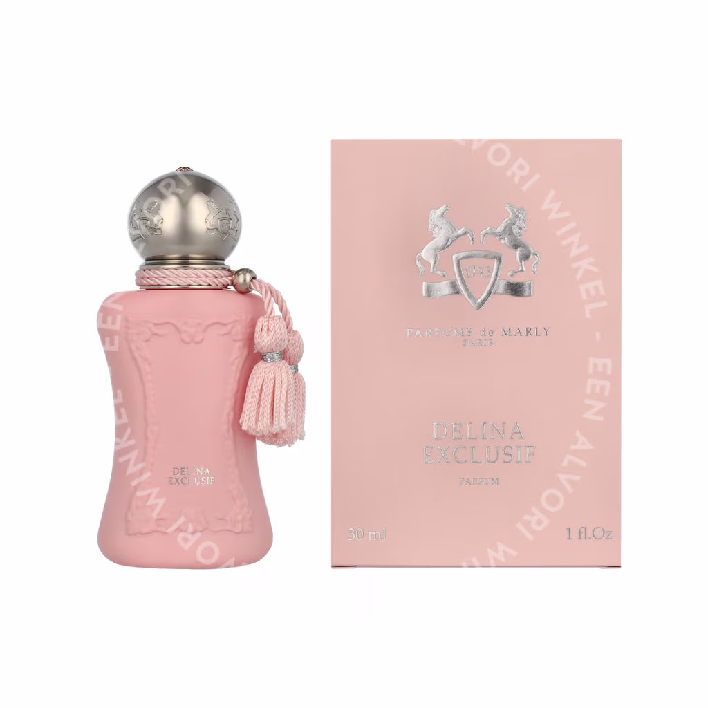 Parfums De Marly Parfums De Marly Delina Exclusif Edp Spray — foto 3
