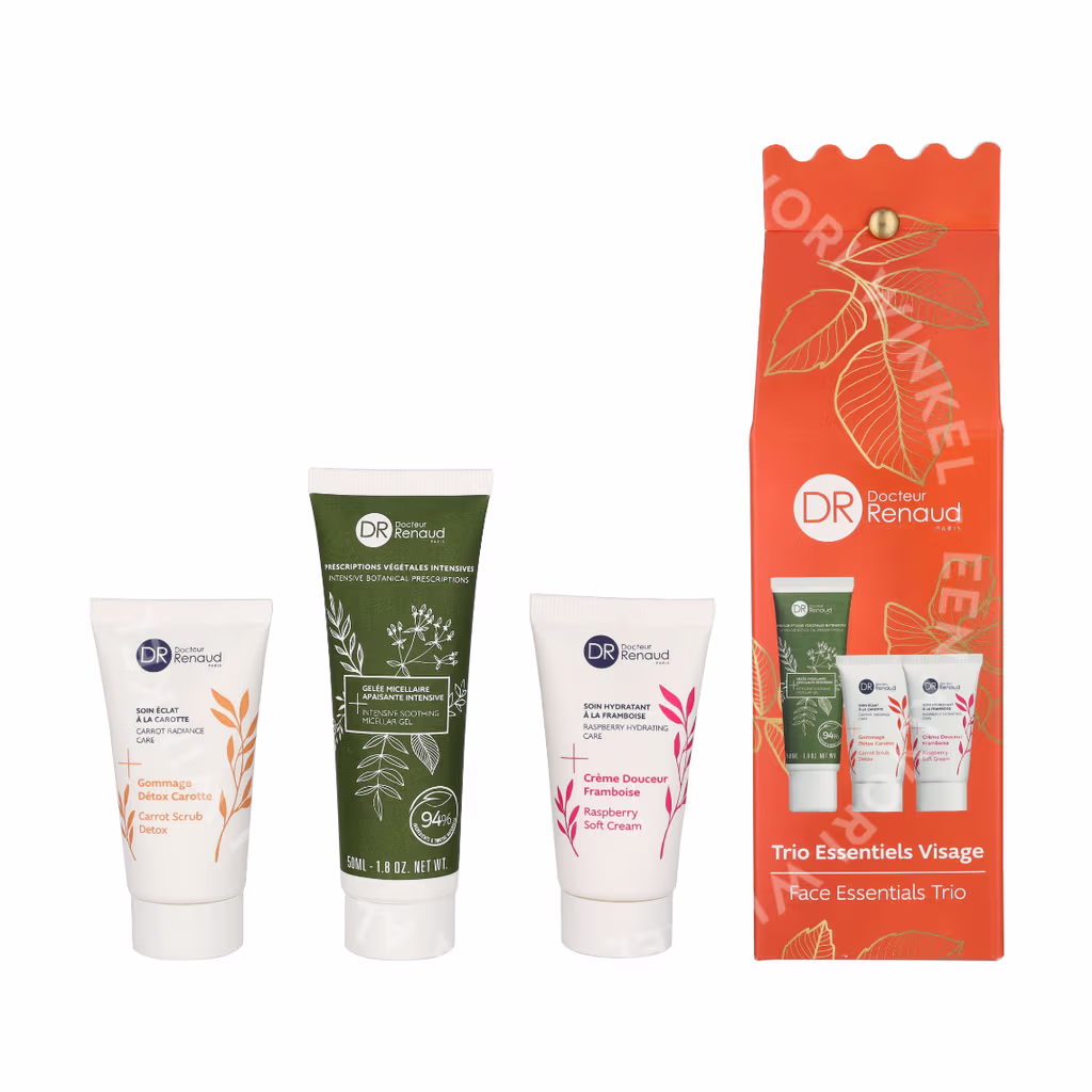 Dr. Renaud Dr. Renaud Facial Essential Trio Set — foto 3